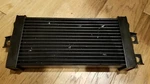 Ferrari 599 Gtb Fiorano, Differential Cooling Oil Radiator, Used Oem Part 214259. Fixed Price $150.00.