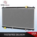 Aluminum Radiator For Infiniti 2014-2015 Q50 Base/premium/sport V6 3.7L 13403. Fixed Price $79.99.