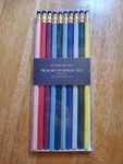 Wit And Delight Pick Me Up Pencil Set 10 Quotes New. Fixed Price $6.26.