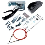 Automatic Gated Shifter Magnum Grip Stealth Pro Stick For BM81052 3 4-SPEED. Fixed Price $221.00.