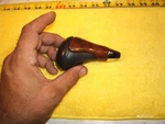 Mercedes W215 W220 Automatic Burl Walnut Wood Charcoal Shifter Genuine Mb Knob. Fixed Price $89.38.
