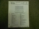 1989 Vw Jetta Diesel Turbo Digifant Ac Wiring Diagram Service Manual Oem Book. Fixed Price $26.99.