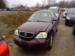 Used Automatic Transmission Assembly Fits: 2001 Mercury Sable 6-183 3.0L Ohv. Fixed Price $584.90.