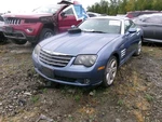 Used Automatic Transmission Assembly Fits: 2005 Chrysler Crossfire Exc. SRT6. Fixed Price $751.51.
