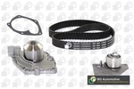 Timing Belt Kit Water Pump Bga For Mitsubishi Nissan Renault Vauxhall Volvo 1.9. Fixed Price $160.13.