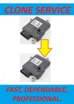 Cloning Service Tcm Transmission Control Module Volvo S60 V60 XC60 S90 XC90. Fixed Price $120.00.