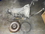 Mercedes-benz 450SL R107 Automatic Transmission 722.3 W3B050 Oem 1973-80. Fixed Price $665.00.