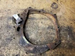 Transmission Spacer Powerglide Fits 57-63 Chevrolet Pass. 404566. Fixed Price $75.00.