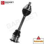 For Volkswagen Jetta Fwd Auto Dual Clutch Trans Front Left Cv Axle Shaft Assy. Fixed Price $137.47.