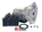 14-19 Silverado Sierra Rebuilt Transmission 6L80E 5.3L 4WD Tag 5CKA Oem 24279064. Fixed Price $2590.00.