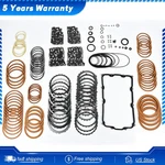 AB60E AB60F Transmission Master Rebuild Kit For Toyota Sequoia Tundra 5.7L V8. Fixed Price $270.74.