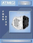 Ford Lincoln 8F35 8-SPEED Fwd Transmission Rebuild Service Manual 146 Pages. Fixed Price $33.50.