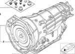 1) Bmw Oem Zf 5HP30 10 Used Auto Transmission 24001423479 E38 750I M73 Jan 95. Fixed Price $1199.75.