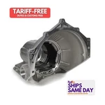 Transmission Specialties 2505, One Natural Aluminum Fits Gm Pg Transmisson Case. Fixed Price $1497.60.