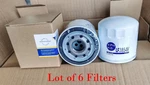 Lot X 6 Oil Filter LF3807 / LF3854 Fits Chevrolet Gmc Isuzu Buses Trucks Diesel. Fixed Price $118.79.
