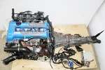 Jdm 89-93 Nissan Silvia S13 SR20DET Turbo Engine 5-SPEED Trans Ecu Harness 2.0L. Fixed Price $6299.00.