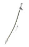 Mr Gasket 9703G Gm TH350 TH400 Braided Transmission Dipstick Firewall Mount. Fixed Price $29.99.
