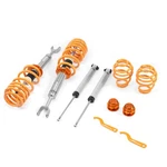 Adjustable Suspension Shock Strut Coilovers For Vw Passat B5.5 3BG 98-05. Fixed Price $260.00.