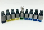 Genuine 8HP50 8-SPEED Transmission Solenoid Set For Bmw Dodge Jeep Alfa Romeo. Fixed Price $236.99.