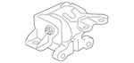 Genuine Mitsubishi Trans Mount 2910A117. Fixed Price $193.77.