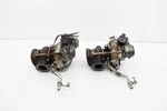 2011 Bmw 750I F01 N63 Twin Turbocharger Left Right Assembly Set Oem KW71. Fixed Price $202.50.