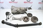 Speed Manual Transmission Clutch Driveshaft Pedal Oem Bmw 330 04-06 Swap Set. Fixed Price $3154.95.