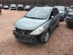 2007 Nissan Versa Automatic Transmission Oem 126K Miles - LKQ446205471. Fixed Price $1627.10.