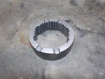 01 -04 Chevy Silverado 2500HD 6.6 LB7 Allison 1000 P-2 To P-3 Spacer. Fixed Price $36.95.