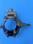 75-93 Dodge Dana 60 King Pin Front Axle Steering Knuckle Passenger Side 41947R. Fixed Price $300.00.