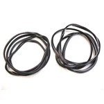 Windshield Rubber Weatherstrip Seal For 1997-2005 Jeep Wrangler Outer Molding. Fixed Price $83.28.