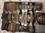Eaton Fuller FRO14210C Transmission Good Used (12586607. Fixed Price $1450.68.