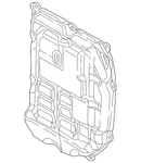 Genuine Volkswagen Trans Pan 09S-321-361. Fixed Price $247.95.