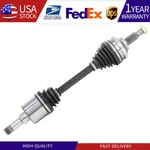 Front Left Driver Cv Joint Axle For 2000-2006 Chrysler Sebring With Warranty. Fixed Price $114.22.