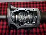 Ford Top Loader Speed 1971 Mustang 429 Close Ratio 2.32 10 X 31 Spline RUG-AZ1. Fixed Price $3500.00.