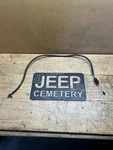 87-01 Jeep Cherokee Xj Mj AW4 Automatic Transmission Cable. Fixed Price $39.99.