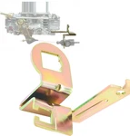 Carburetor Kickdown Cable Bracket 700R-4 Transmission For Holley 49-95QFT. Fixed Price $14.36.