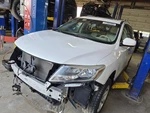 2014 Nissan Pathfinder Transmission Oem 141K Miles - LKQ455556564. Fixed Price $2219.60.
