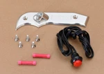B&m 81060 Magnum Grip Side Plate Push Button For Shifters New. Fixed Price $145.90.