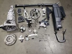 Manual Swap Kit - 2022 Subaru Brz GR86 ZN6 Transmission Clutch Driveshaft Etc.. Fixed Price $2160.00.
