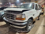 Transfer Case Assembly Slip Yoke Output Electric Shift Fits 92-96 Bronco 1297675. Fixed Price $150.00.