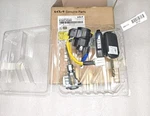 New Oem 23-25 Kia Soul Ignition & Door Lock Cylinder With Key Fobs 81905-K0360. Fixed Price $225.25.