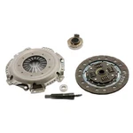 Luk Oem Clutch Disc Release Bearing Cover Kit For Honda Civic 1992-05 1.6L 1.7L. Fixed Price $146.95.