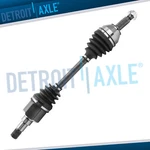 Front Left Side Cv Axle For Buick Allure Lacrosse Regal Chevrolet Impala Malibu. Fixed Price $77.49.
