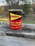 Nos Oem Mopar Multi Mileage Lube Can Part 2298 947 Chrysler Dodge Accessory. Fixed Price $309.00.