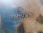Manual Transmission Speed Id Hef-ac Fits 63-64 Ford F100 Pickup 197566. Fixed Price $750.00.