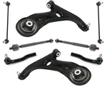 Front Lower Control Arms Ball Joint Tie Rods & Links For Honda Fit 2015-2020. Fixed Price $319.00.