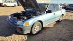 1988-1989 Honda Civic Manual Transmission Oem 1.5L Speed Sedan 3128220. Fixed Price $570.00.