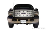 Putco 89155 Flaming Inferno Grille Insert. Fixed Price $311.45.