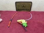 Mercedes Benz Automatic Transmission Detent Cable A1242701673 Nos. Fixed Price $600.00.