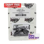 Lokar XSRK-4003, Kit Black Stainless Bracket And Springs Kick Down. Fixed Price $87.07.
